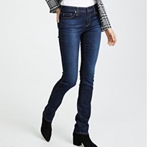 AG | the Harper essential straight jeans